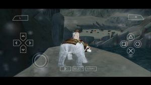 [PSP] A la Croisee des Mondes ( The Golden Compass ) 2