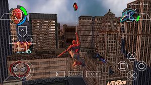 [PSP] Spider Man 2 1