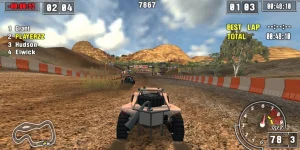 [PSP] ATV Offroad Fury Pro 2