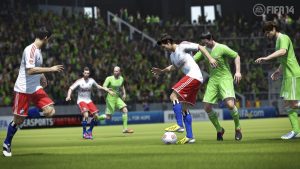 [PSP] FIFA 2014 2