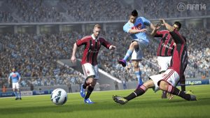 [PSP] FIFA 2014 3