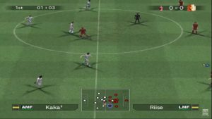 [PSP] PES 2005 – Pro Evolution Soccer 2005 4