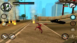 Gta Sa Mod Iron Man Cleo Việt Hóa 4