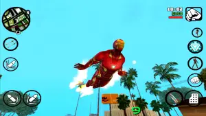 Gta Sa Mod Iron Man Cleo Việt Hóa 2