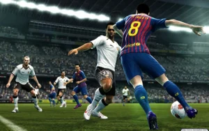 [PSP] PES 2012 – Pro Evolution Soccer 2012 1