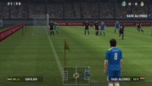 [PSP] PES 2011 – Pro Evolution Soccer 2011 3