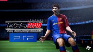 [PSP] PES 2010 – Pro Evolution Soccer 2010 4