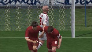 [PSP] PES 2005 – Pro Evolution Soccer 2005 3