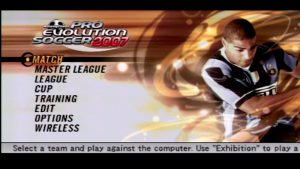 [PSP] PES 2007 – Pro Evolution Soccer 2007 4