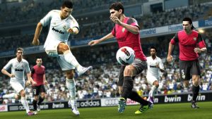 [PSP] PES 2013 – Pro Evolution Soccer 2013 1