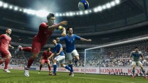 [PSP] PES 2013 – Pro Evolution Soccer 2013 3