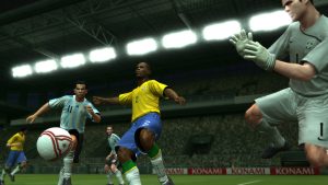 [PSP] PES 2009 – Pro Evolution Soccer 2009 2